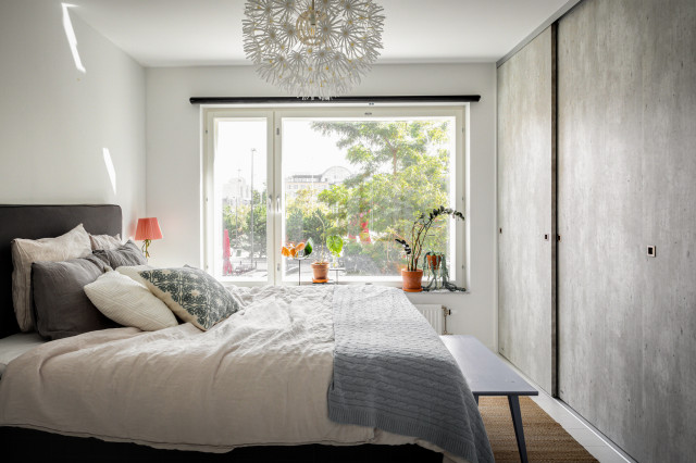Dag Hammarskj&ouml;lds torg 9 modern-bedroom