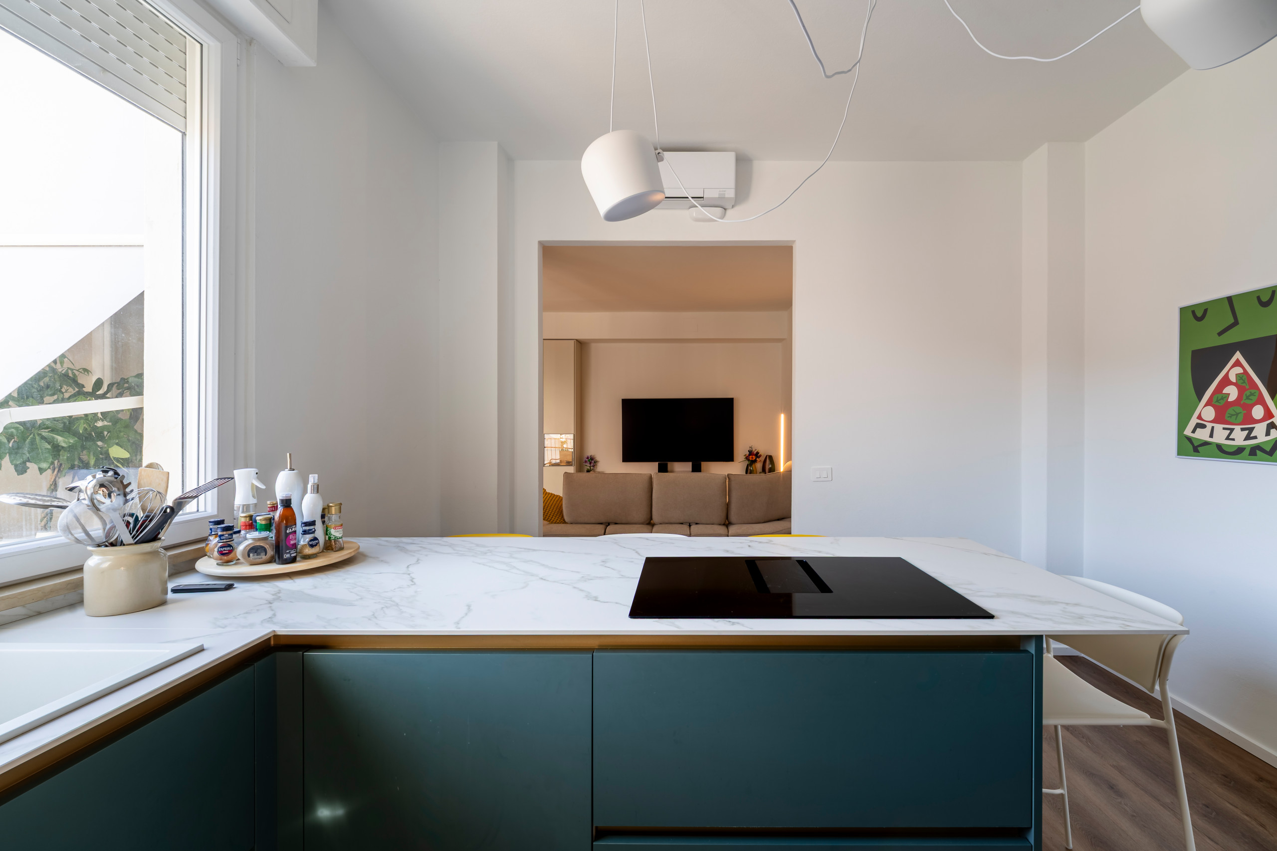 Ristrutturazione Casa Ardenza - Appartamento di 110 mq a Livorno