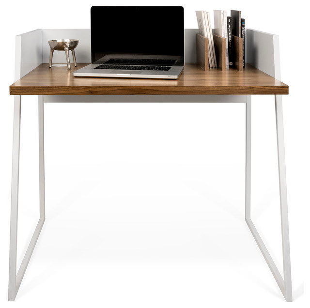 Tema Volga Desk - Contemporary - Desks And Hutches - by ...