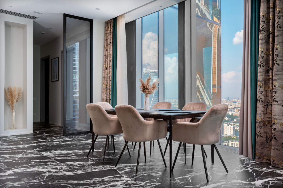 Апартаменты в башне Нева III