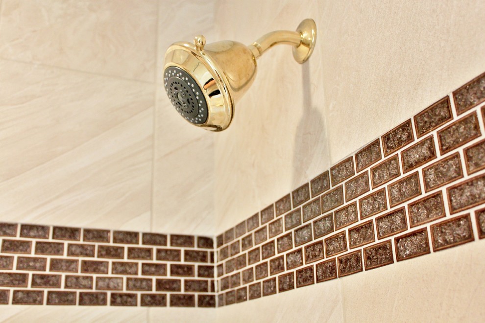 M Hall bath