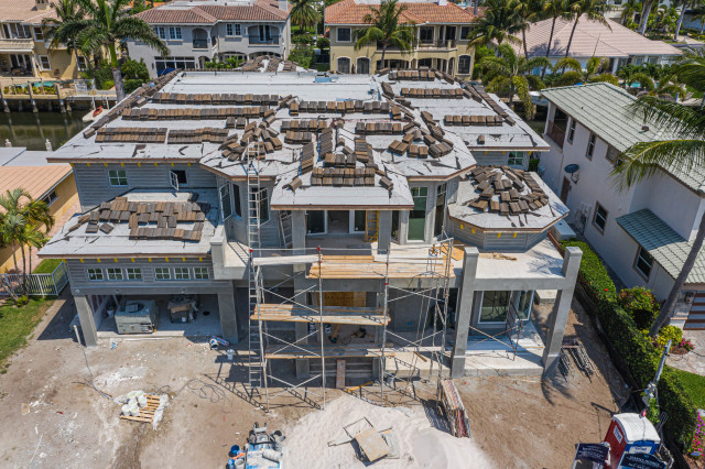 Under Construction: Boca Harbour 