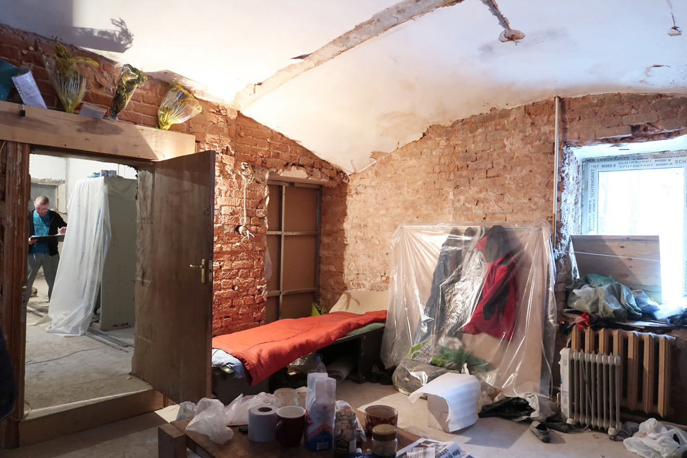 Офис компании OMI в Москве