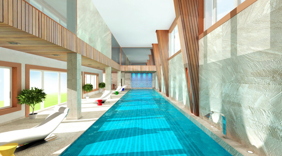 Загородный дом 1600 кв.м.