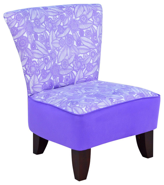 Kangaroo Trading Co. Tween Armless Chair & Reviews Houzz