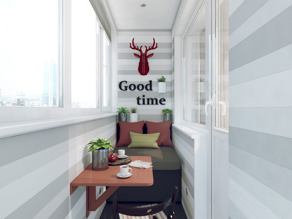 УДОБНОЕ ЖИЛОЕ ПРОСТРАНСТВО НА 35 КВАДРАТАХ — РЕАЛЬНОСТЬ ИЛИ ВЫМЫСЕЛ? ДИЗАЙН-ПРОЕ