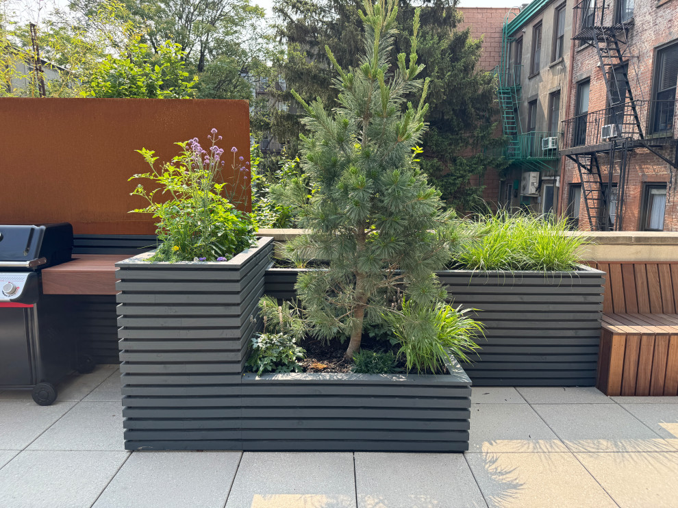 Carroll Gardens Rooftop Terrace