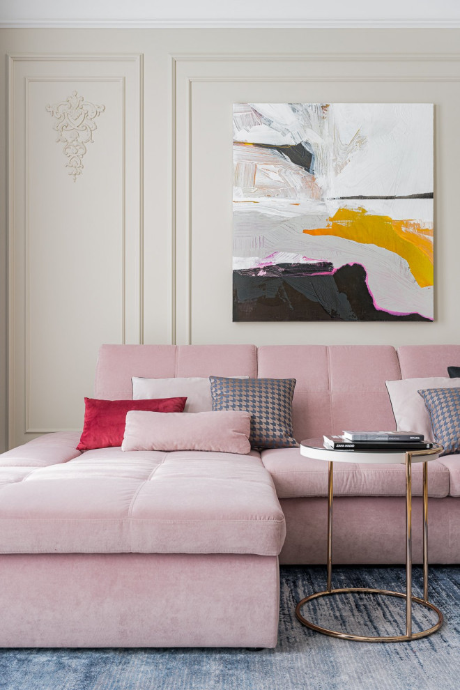 Квартира в ЖК "Феникс де люкс"