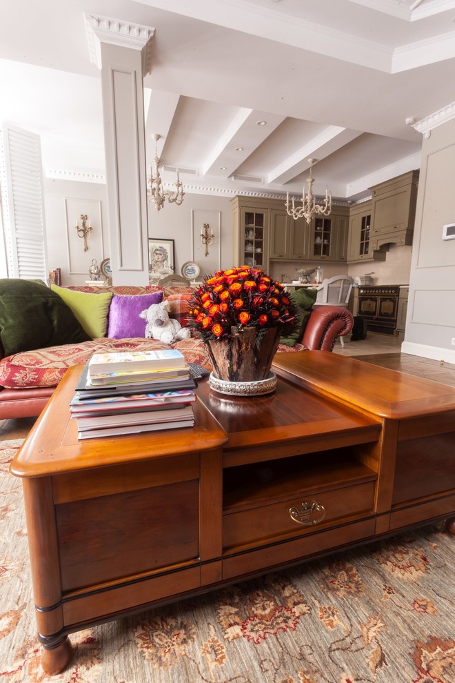 Дом Новая Рига