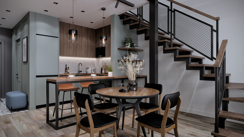 Кухня-Гостиная