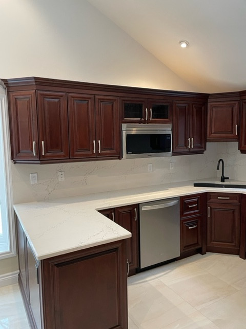 Mississauga -Kitchen Remodeling