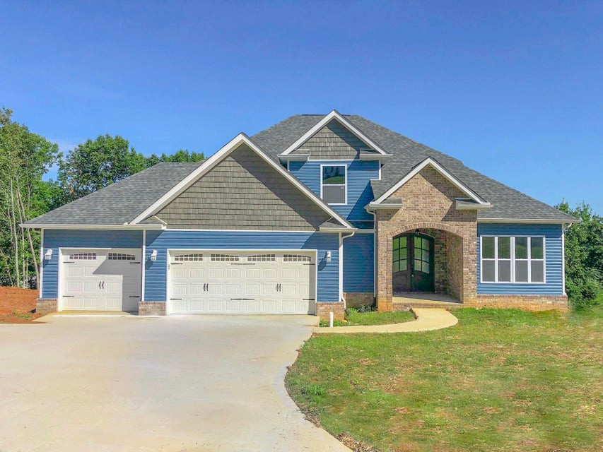 Craftsman exterior home idea in Other