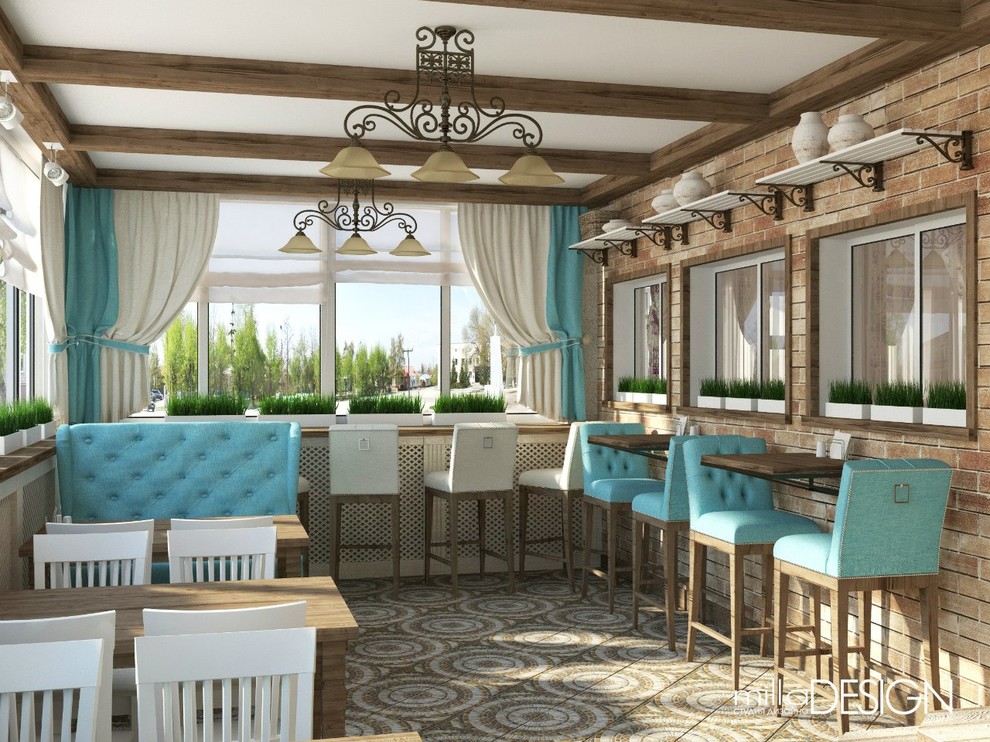 Кафе "Смоква". Г. Новороссийск