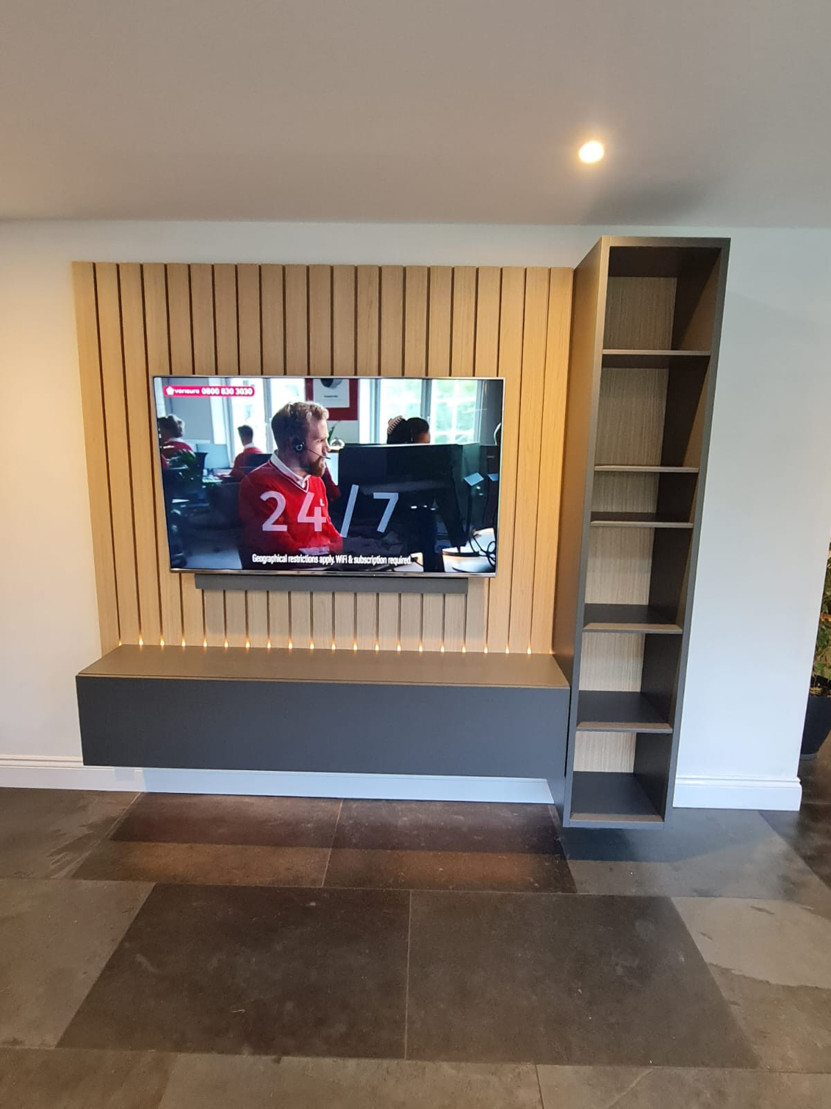 Floating Tv Unit