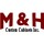 M & H Custom Cabinets Inc.