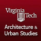 Virginia Tech Architecture & Urban Studies