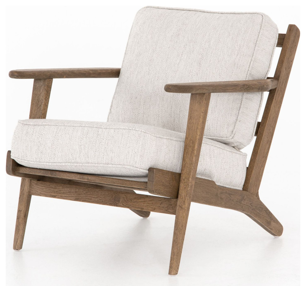 Brooks Avant Natural Lounge Chair