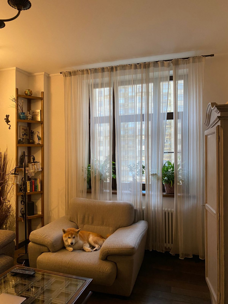 Квартира для искусствоведа