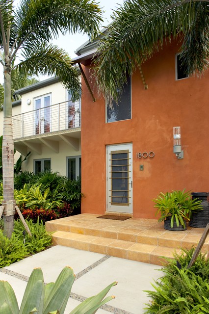 Home 2 tropicale-facciata