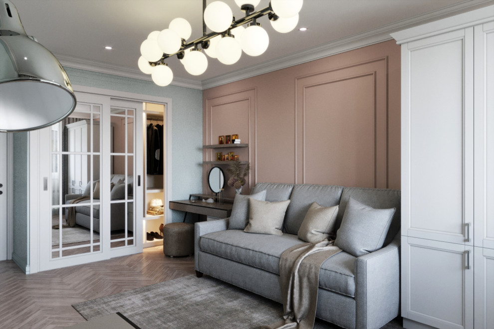 ЖК "Айгуль" г. Уфа