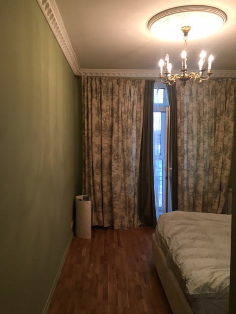 квартира на Садовом кольце