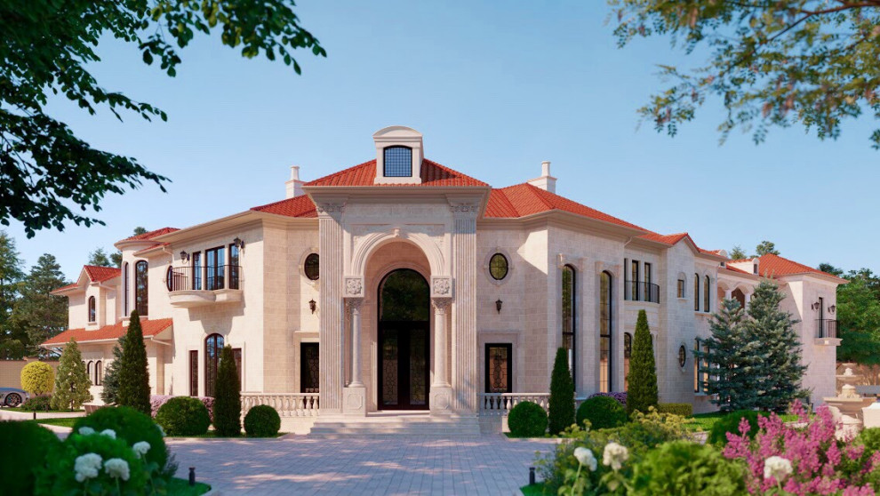 Positano Italian Villa
