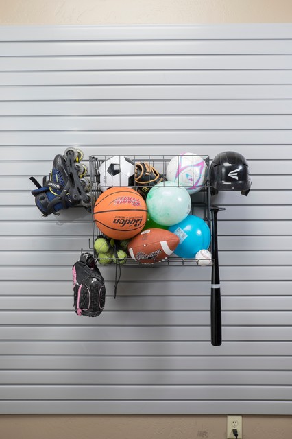 Sports Equipment Storage