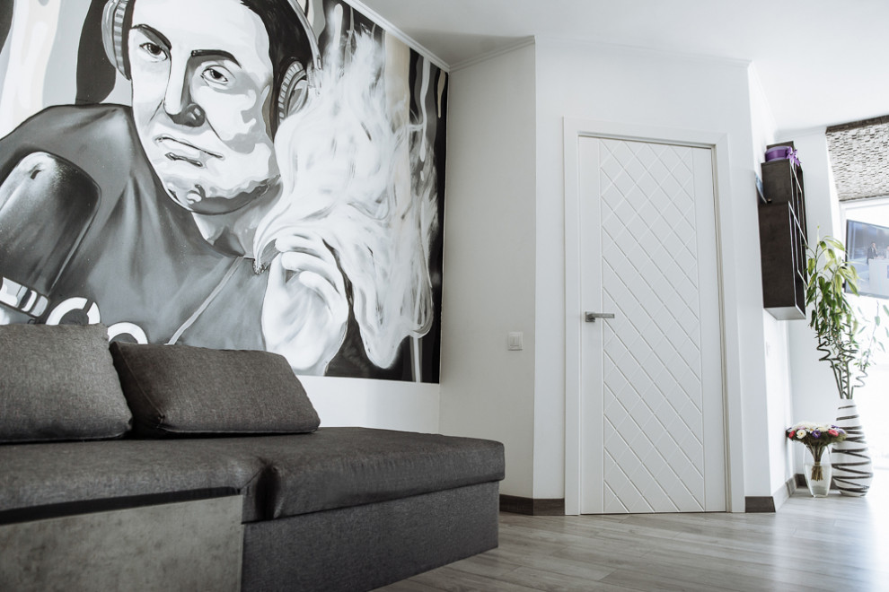 Build project. Flat for rent