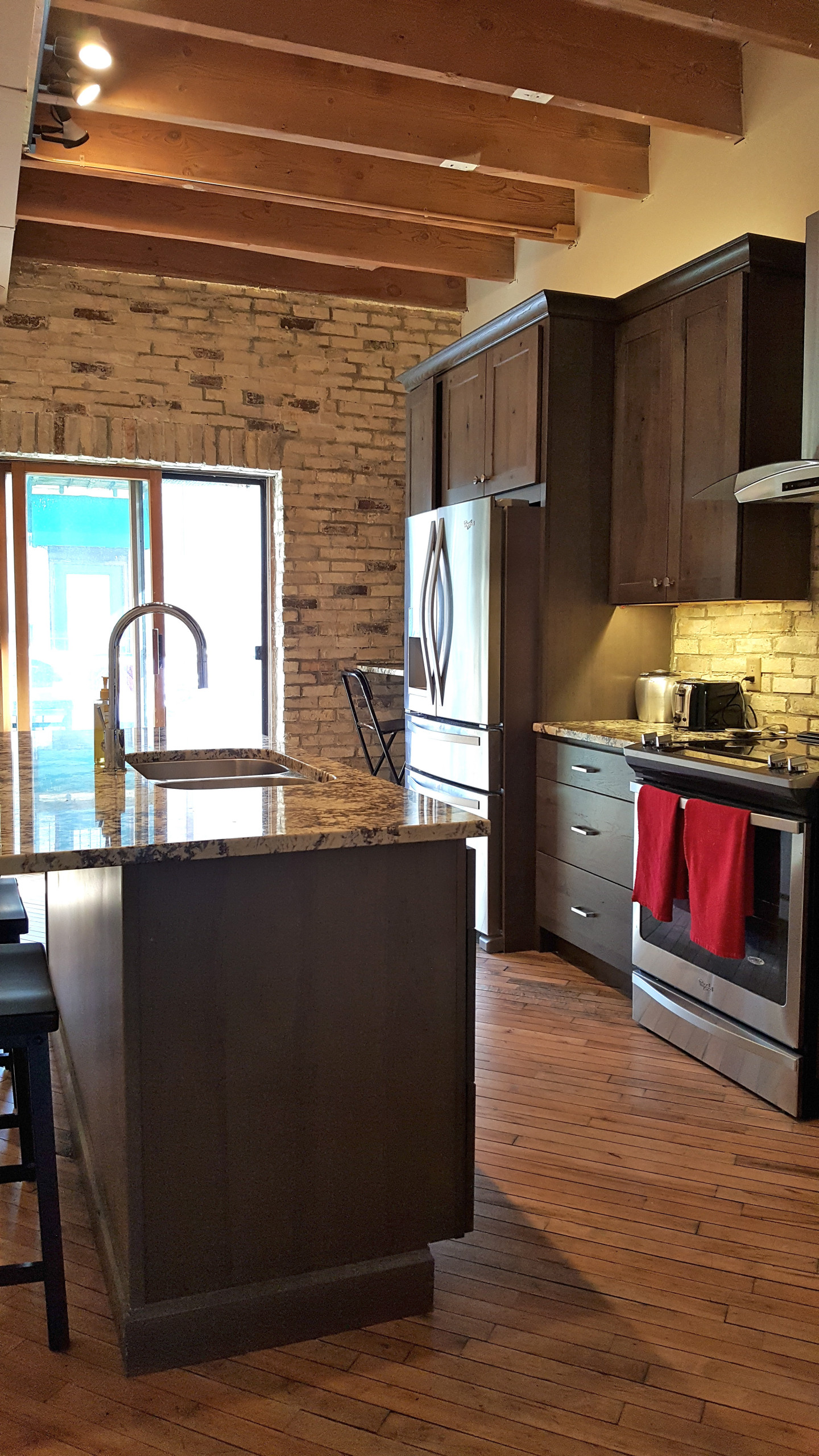 Historic Harborfront Condo in Downtown Grand Haven