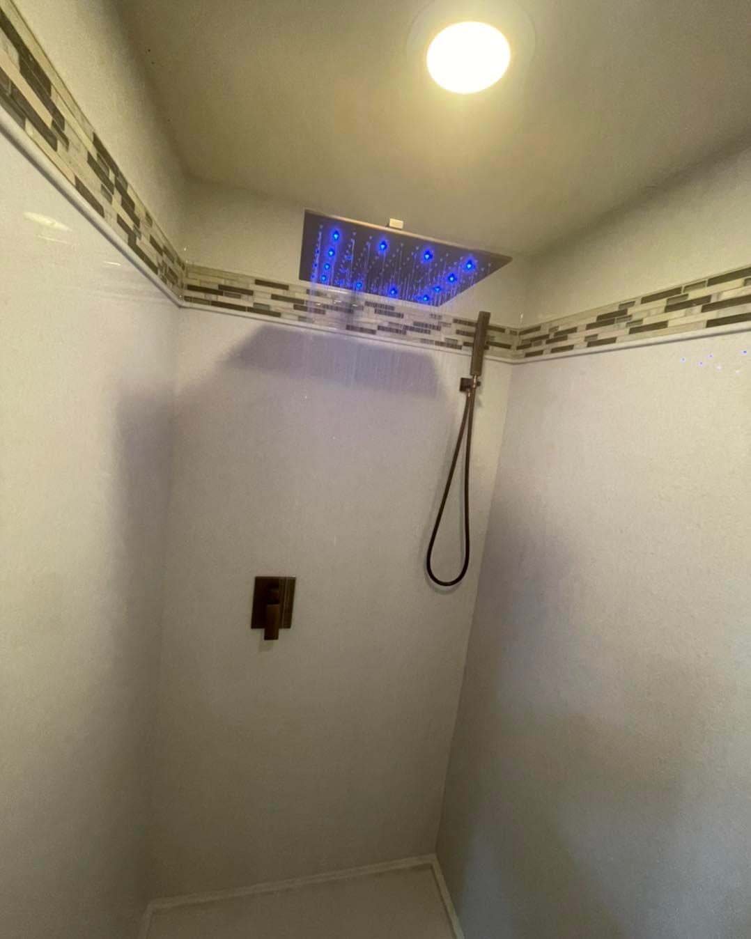 Contemporary Bathroom Remodel