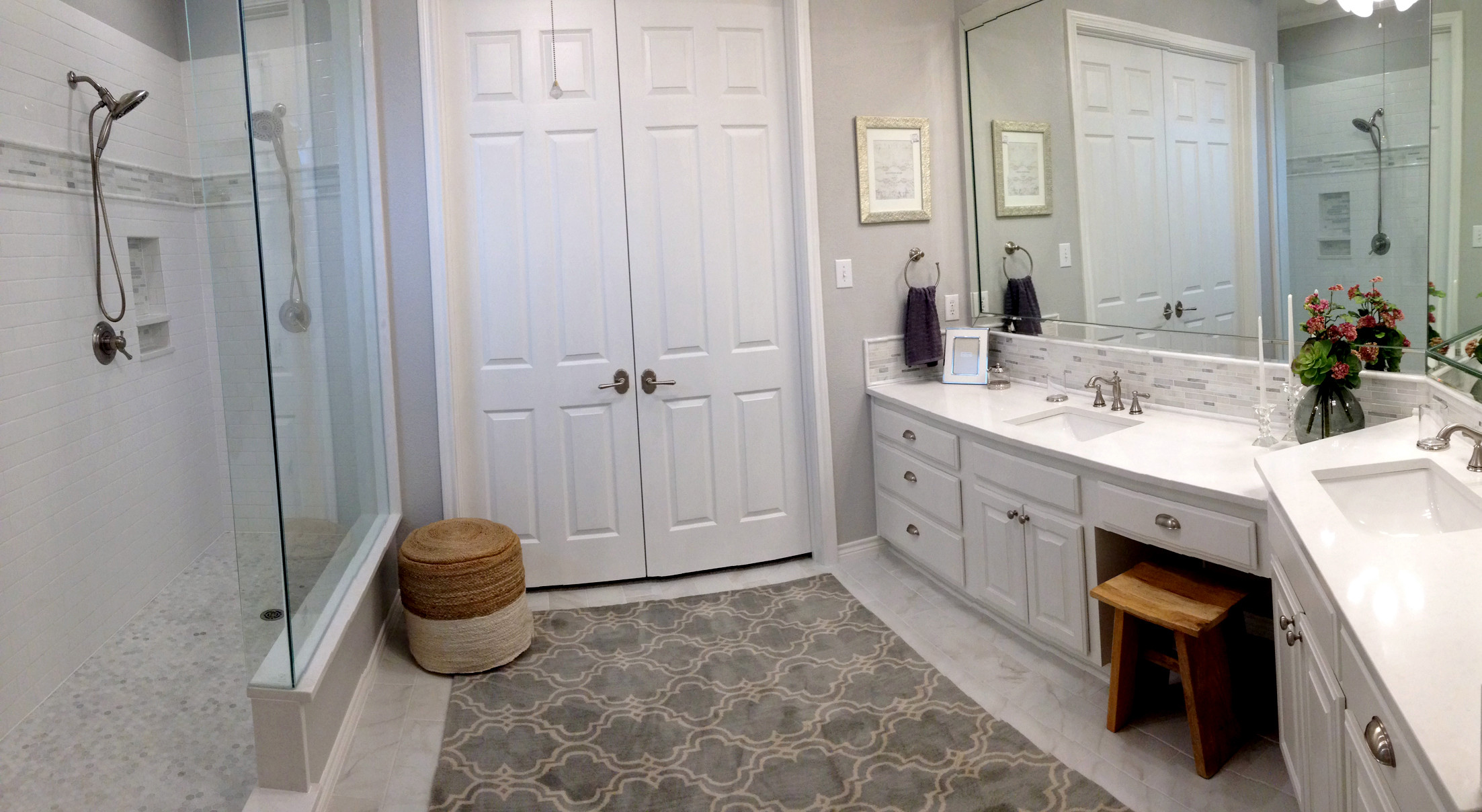 Richardson Master Bath