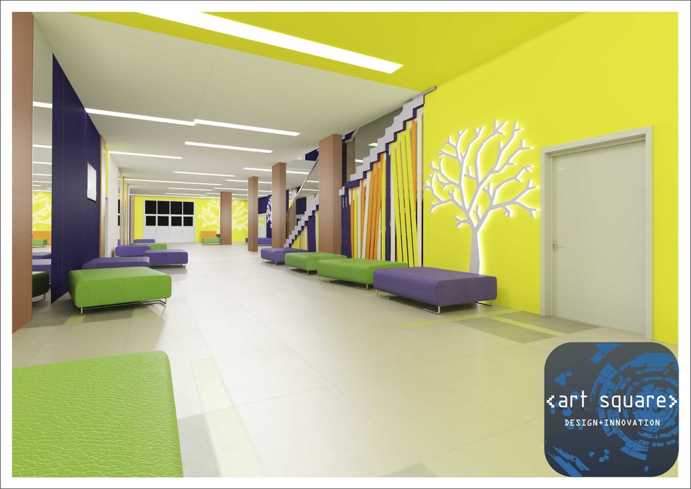 Школа №181 в ЖК «Седьмое небо»