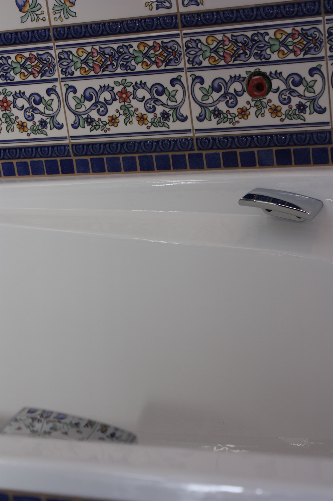 Ванная комната на Есенина