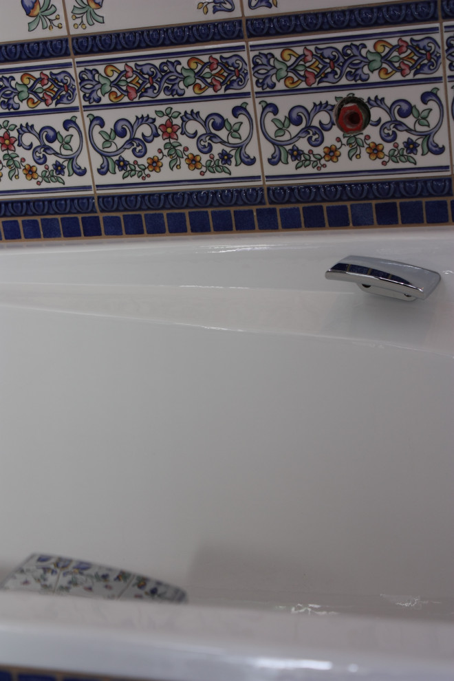 Ванная комната на Есенина