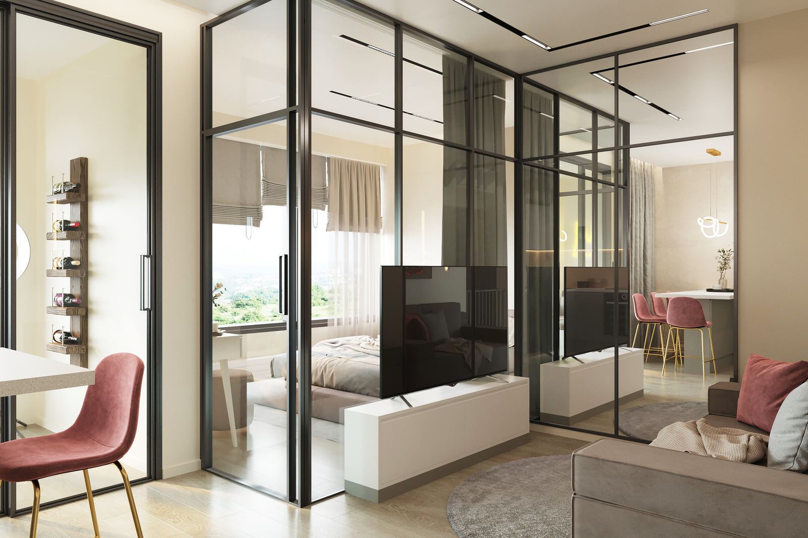 ЖК Atlantis Deluxe