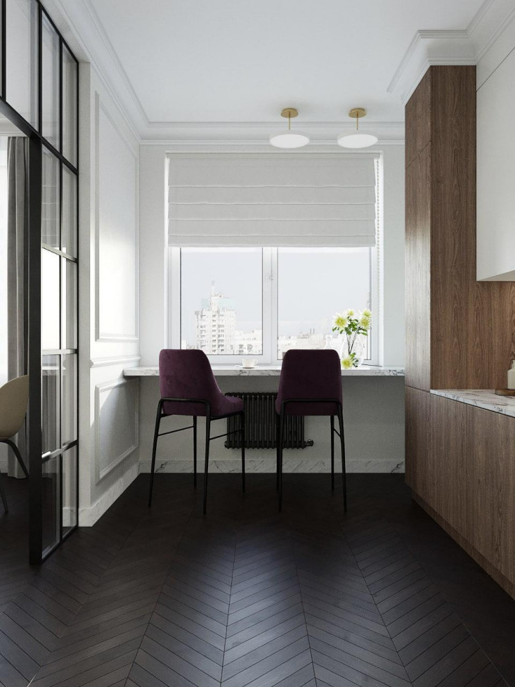 Квартира 100м2 в ЖК Румянцево