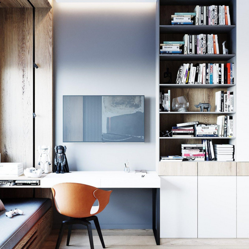 Квартира в ЖК Silver