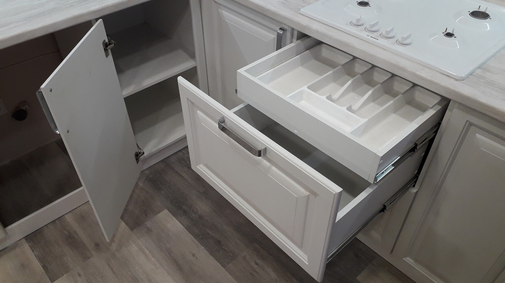 Кухня на заказ - Современная классика