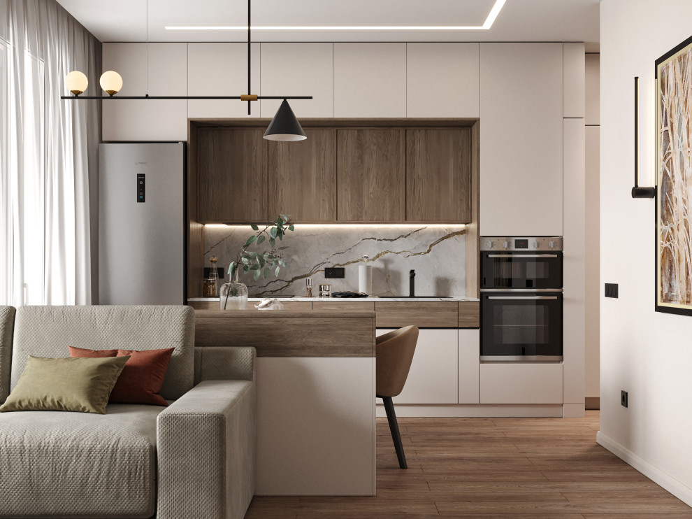 ЖК Азбука (2х комнатная квартира 67 м2 г. Ижевск)