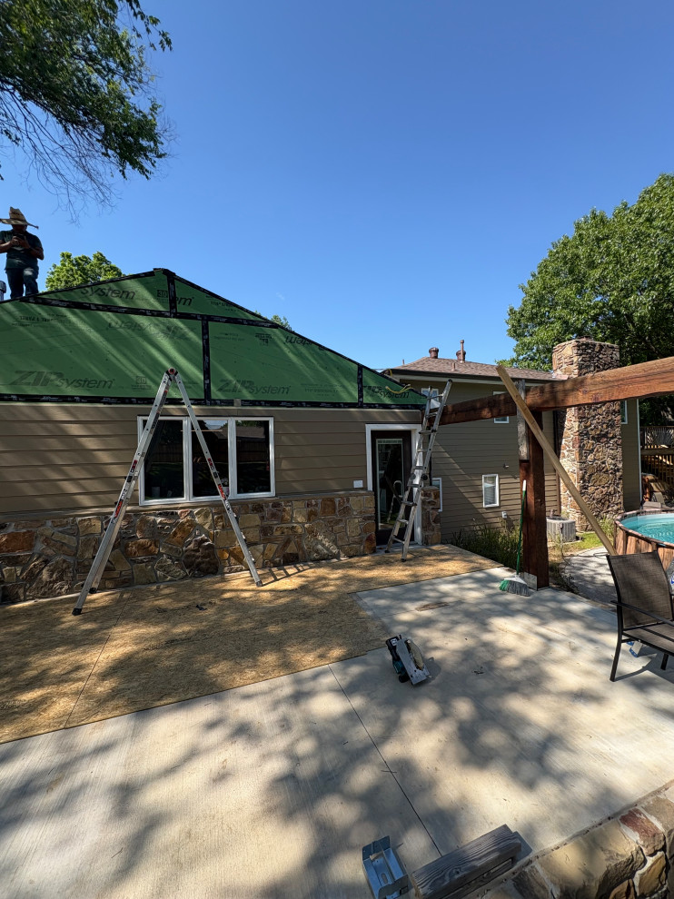 Patio Project