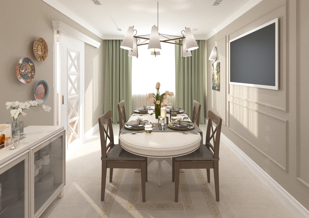 ЖК Комарово