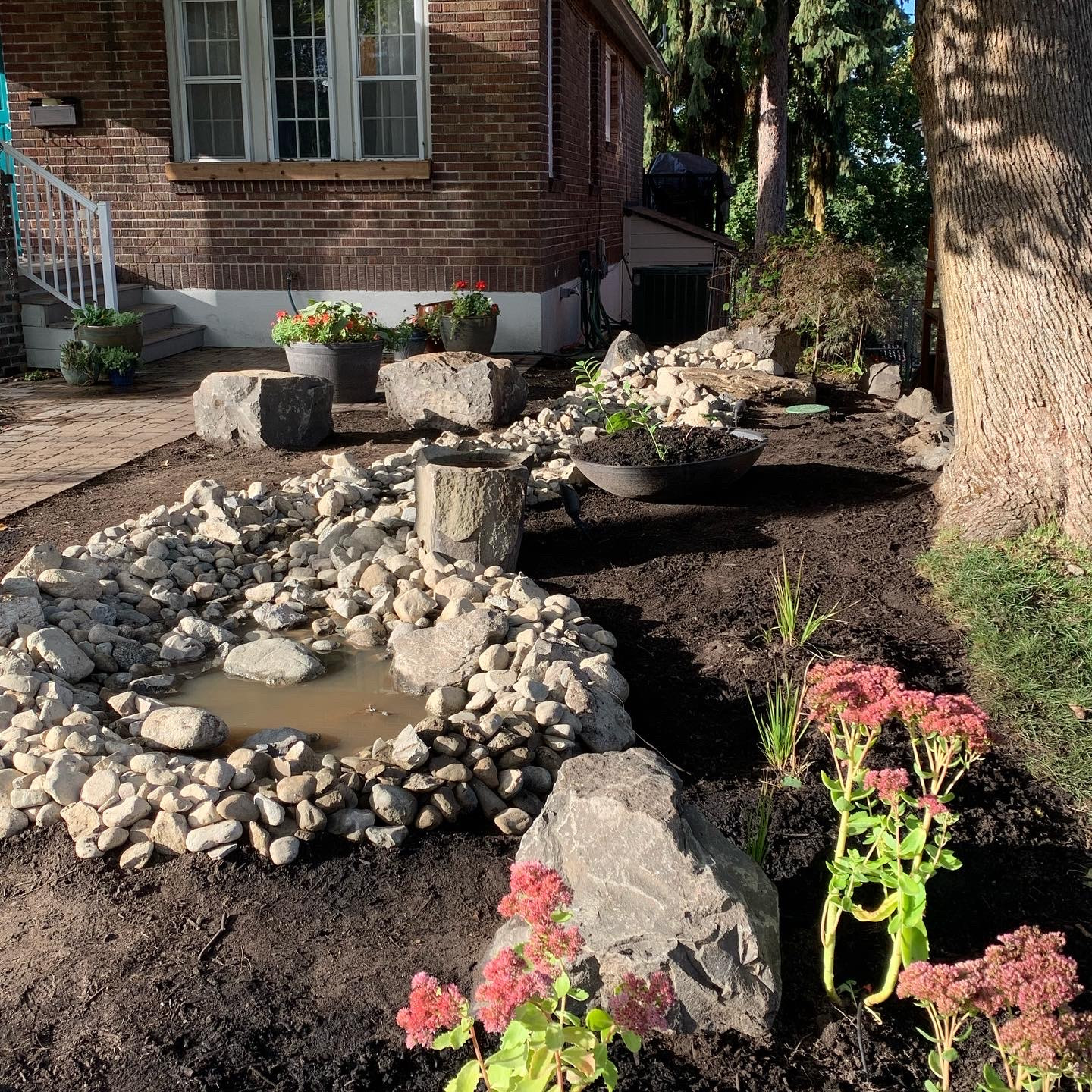 75 Small River Rock Landscaping Ideas You'll Love - January, 2024