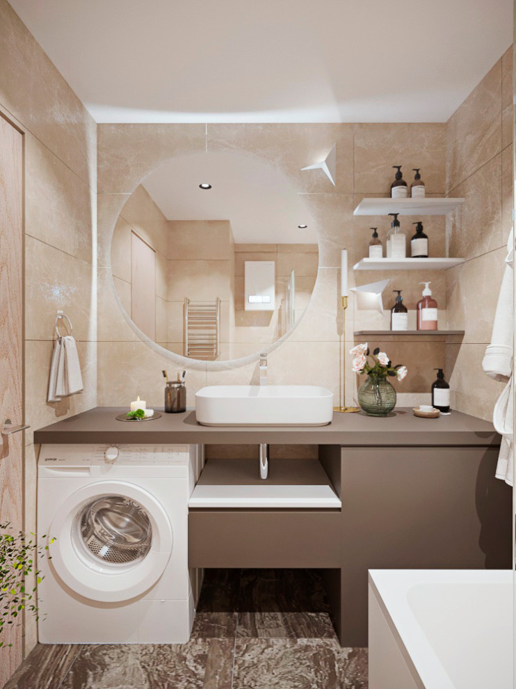 Хрущевка на Бассейной