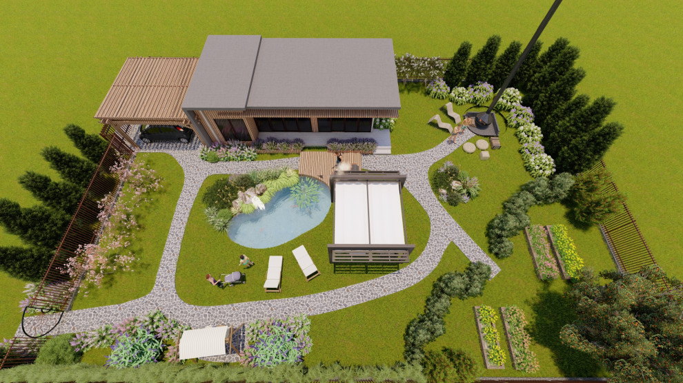 Участок 7 соток в Крыму