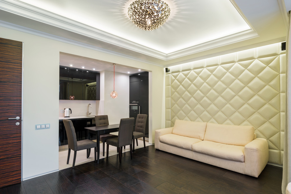 Квартира в жк "Доминион"