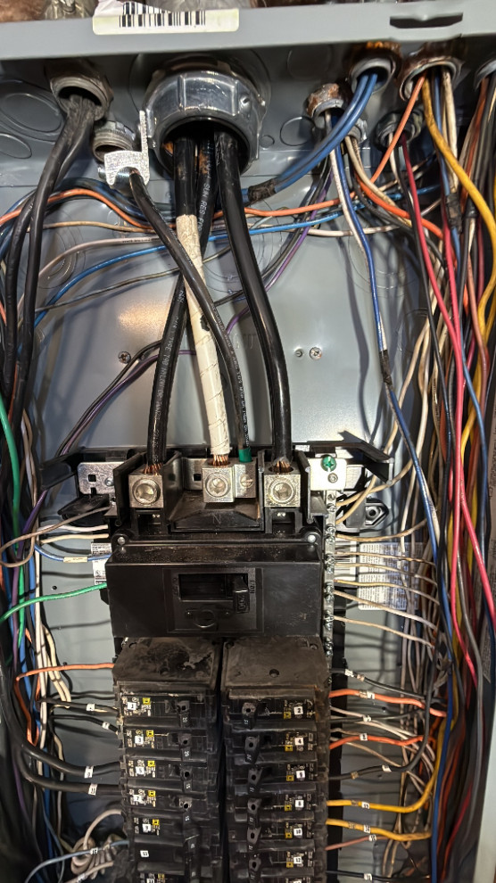 Electrical Services - New Panel