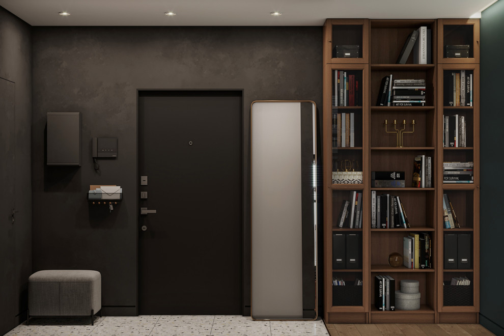 Дом у Каретного моста