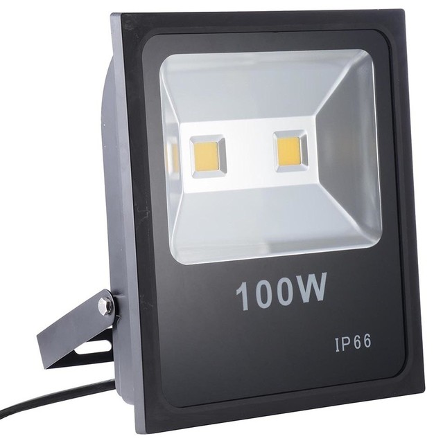 100w Led Flood Light Outdoor Landscape Lamp Ip66 Spotlight 100w Led Flood Light Outdoor Landscape Lamp Ip66 Spotlight Cool White