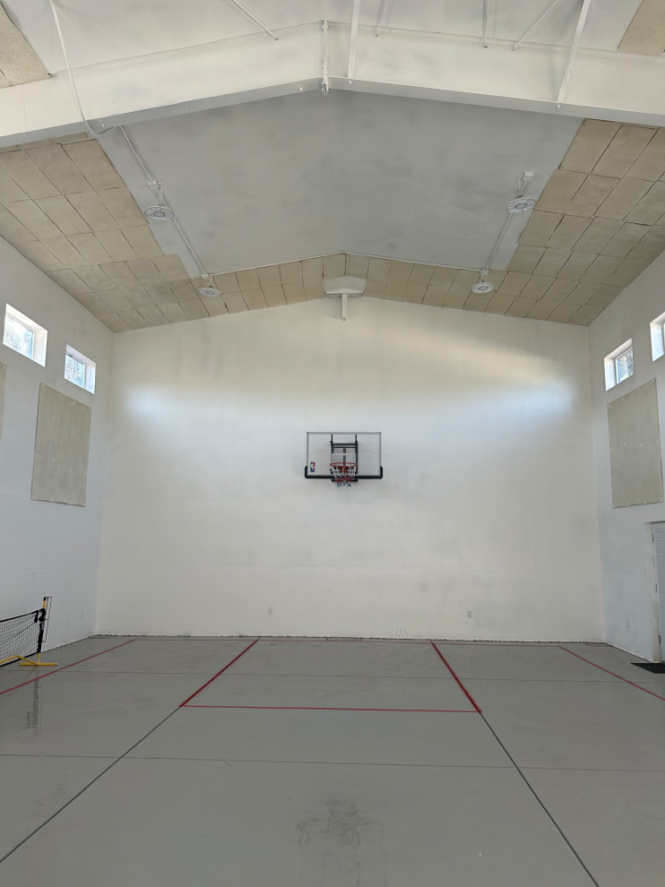 Mountain Lair Gym/Garage