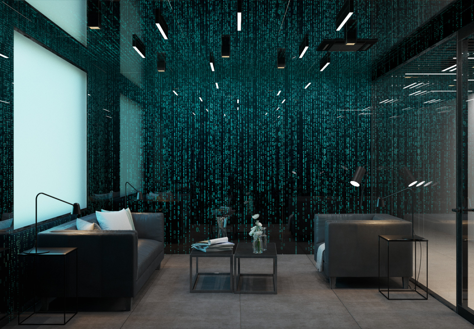 Переговорная Матрица